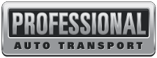 Professional Auto Transport Logo